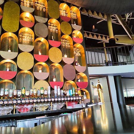 The Golkonda Resort And Spa ハイデラバード エクステリア 写真