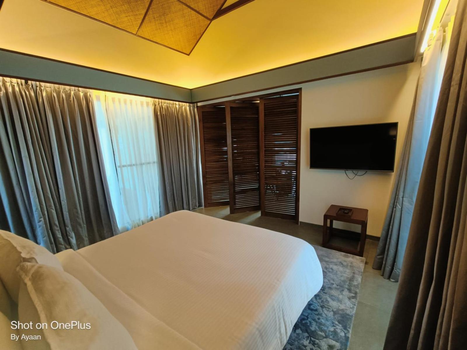The Golkonda Resort And Spa ハイデラバード エクステリア 写真