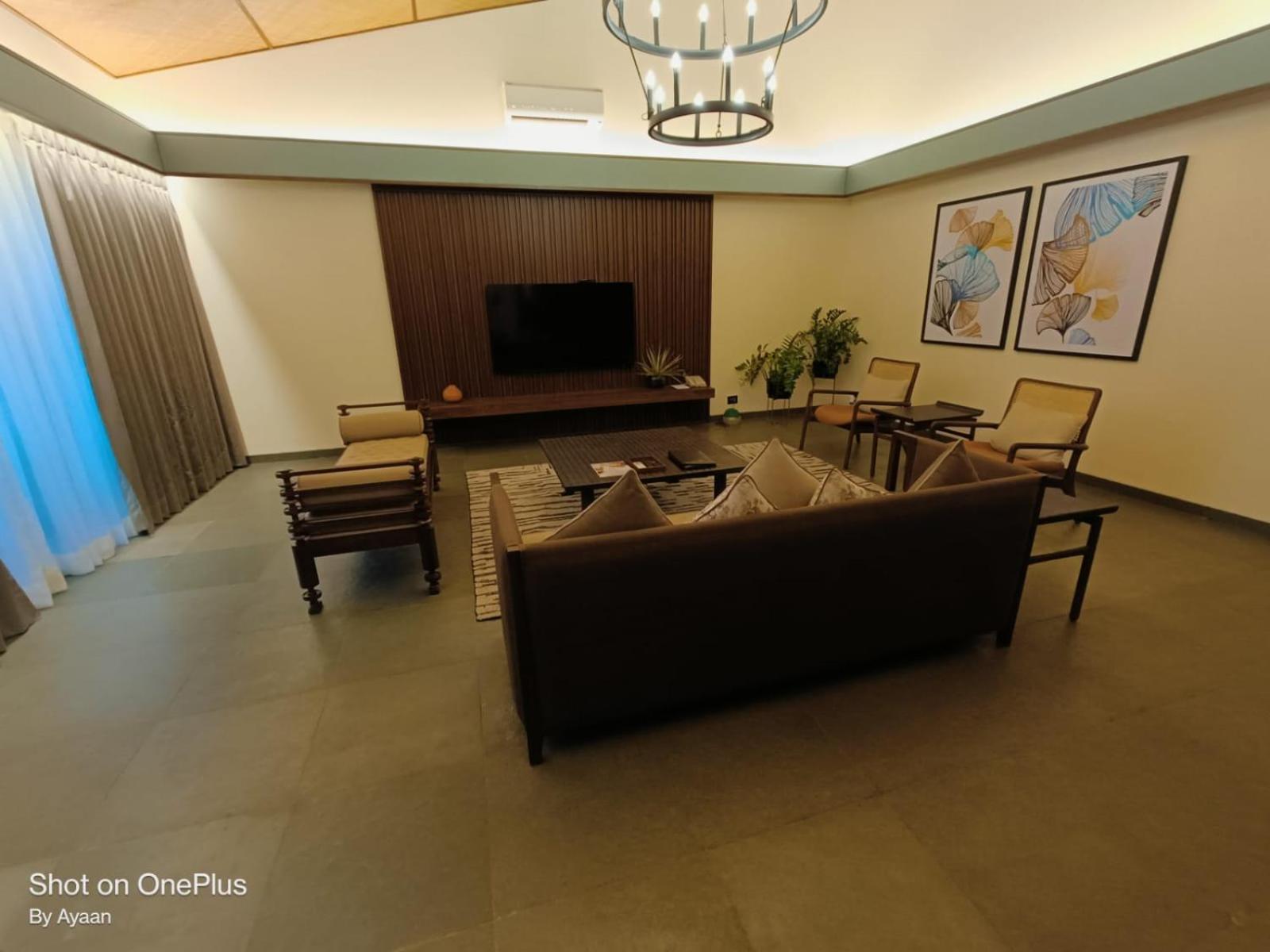 The Golkonda Resort And Spa ハイデラバード エクステリア 写真