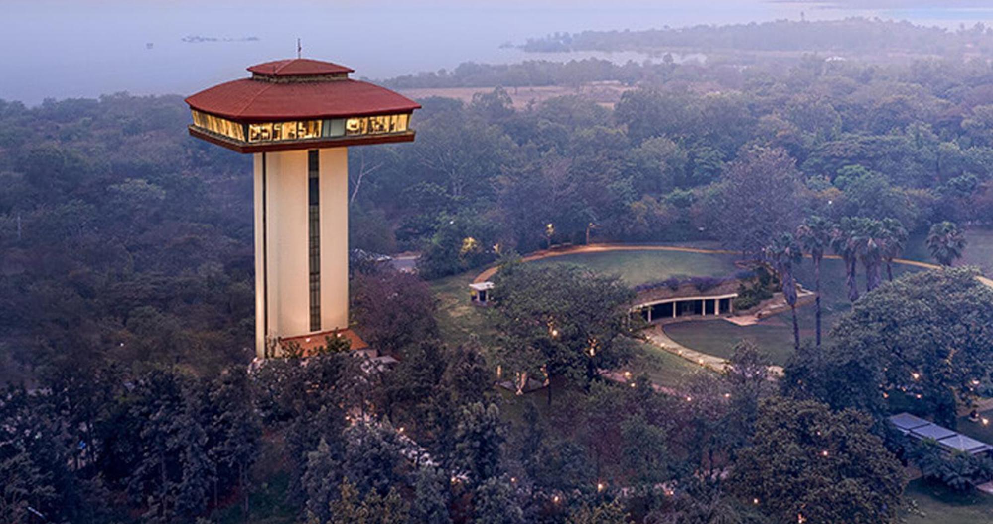 The Golkonda Resort And Spa ハイデラバード エクステリア 写真