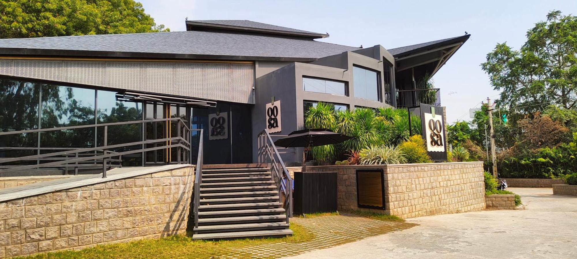 The Golkonda Resort And Spa ハイデラバード エクステリア 写真
